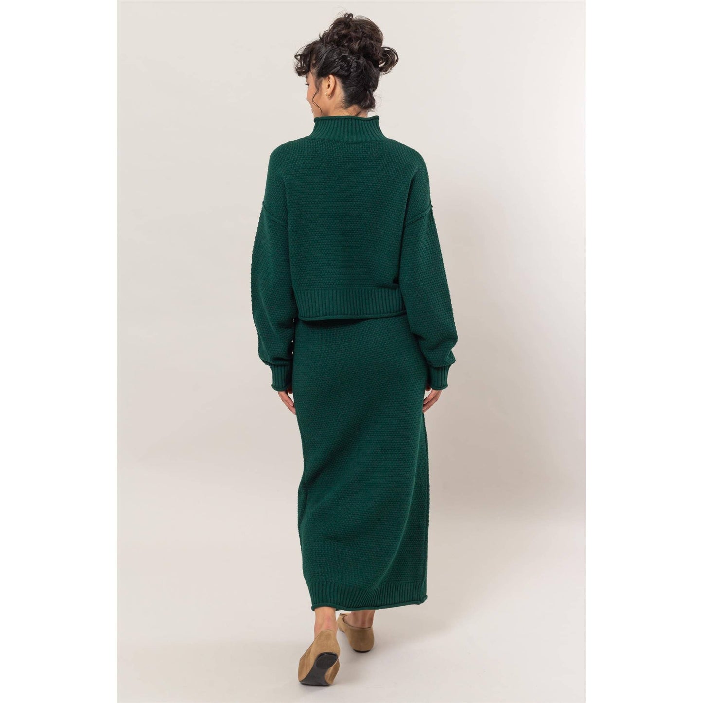 Sutton Sweater Skirt Set