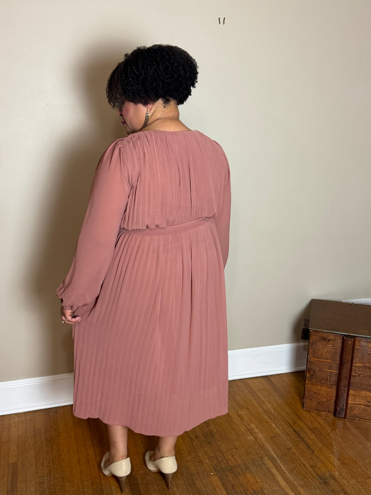 PLUS - Bridget Dress