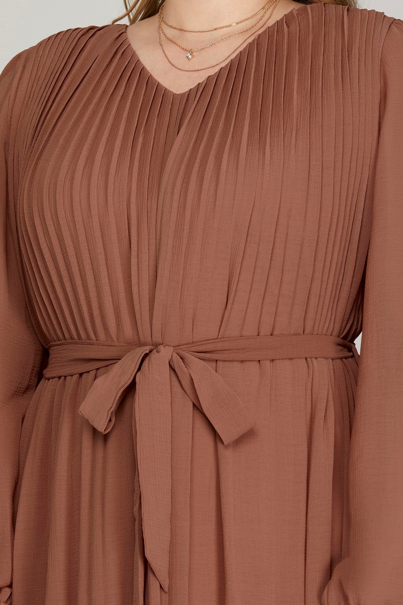PLUS - Bridget Dress