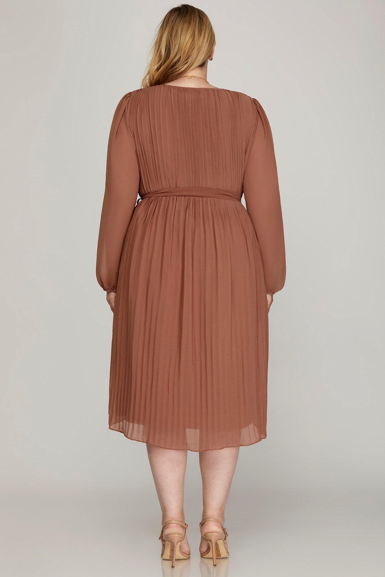 PLUS - Bridget Dress