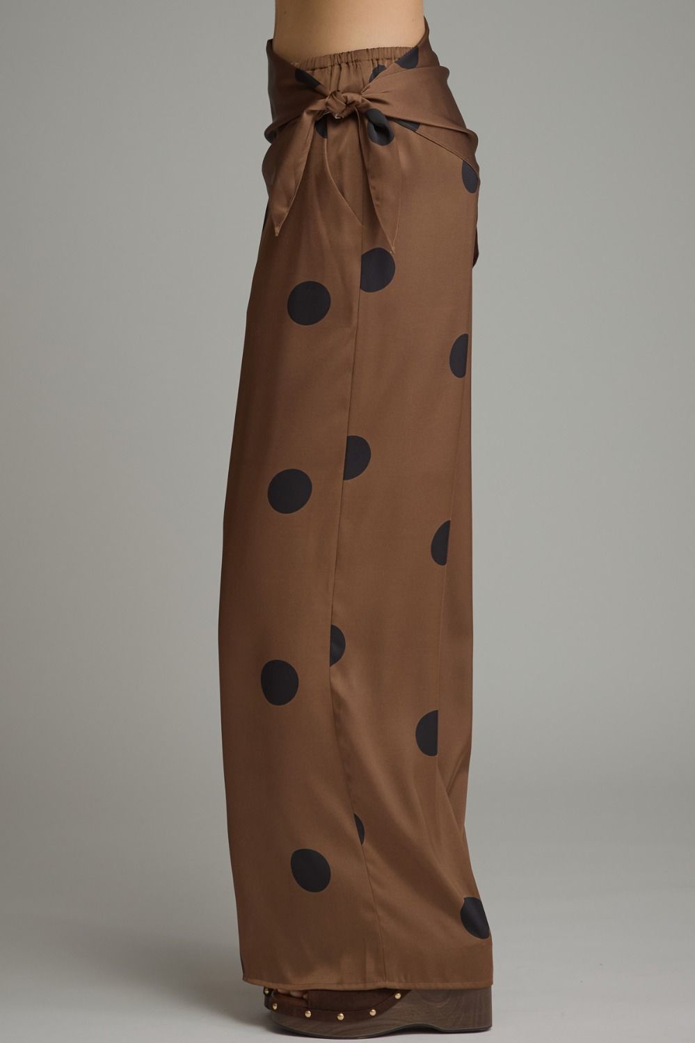 Polka Dot Pants