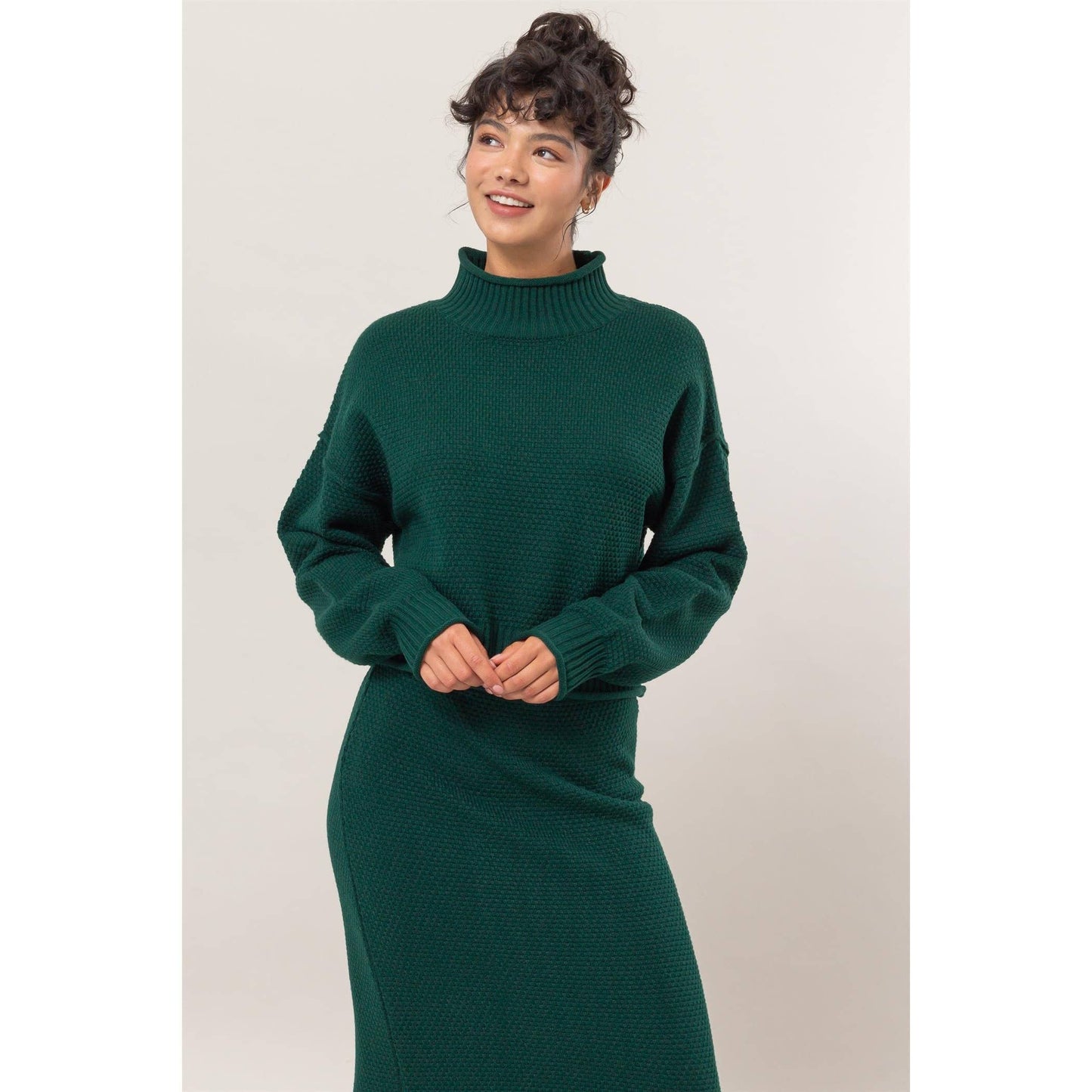 Sutton Sweater Skirt Set