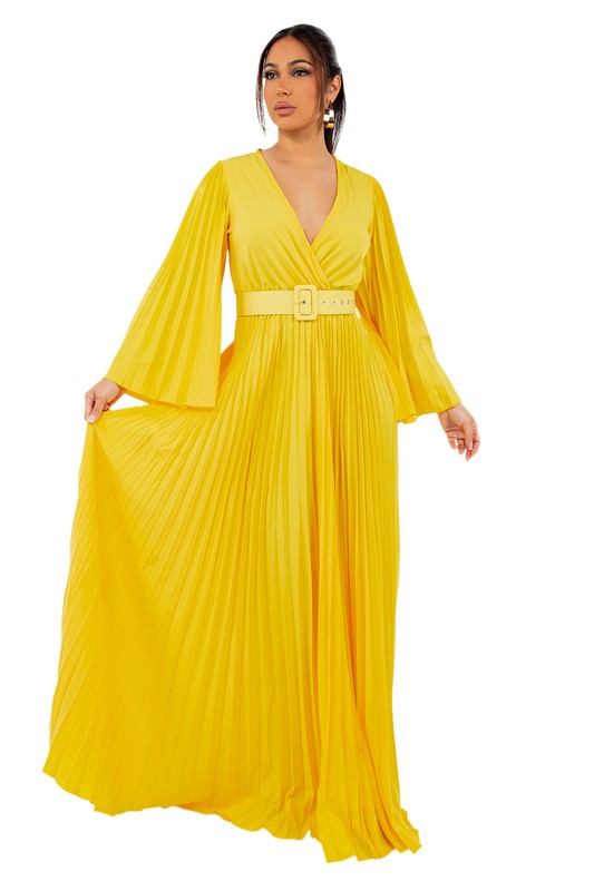 Felicia Long Maxi Dress