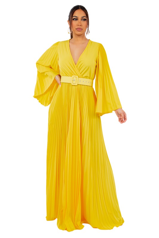 Felicia Long Maxi Dress