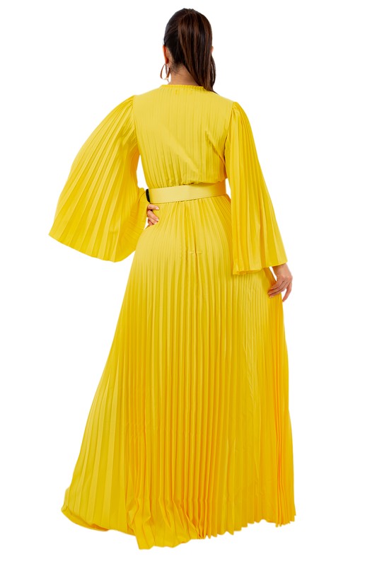 Felicia Long Maxi Dress