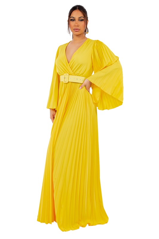 Felicia Long Maxi Dress