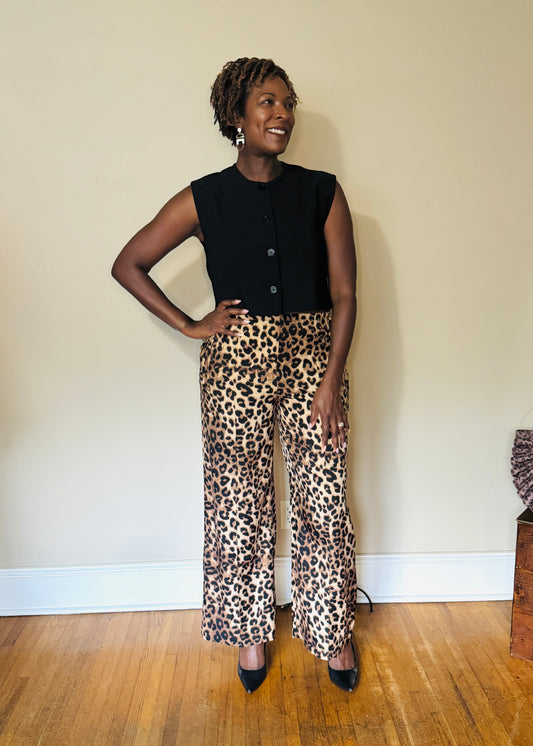 A Cheetah Moment