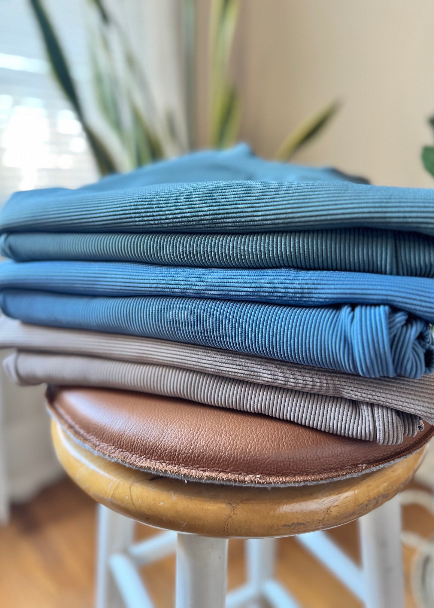 Ribbed Knit Pant Set – Paloma Cozique Collection