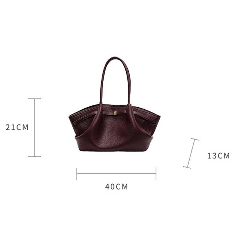 Large Capacity Shoulder Tote Bag
