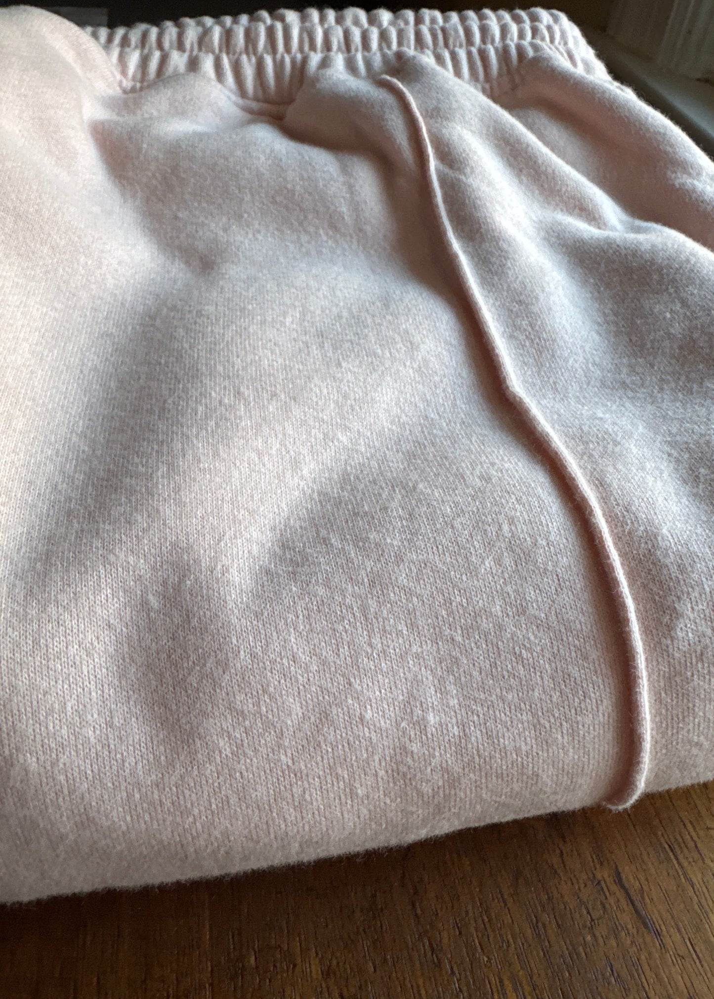 Soft Fleece Knit Drawstring Jogger – Cozique Uptown Pants