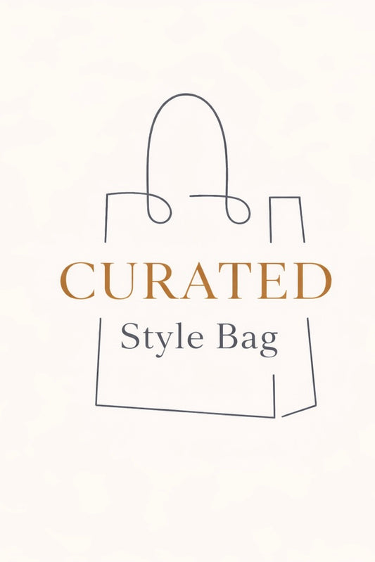 Curated Style Bag