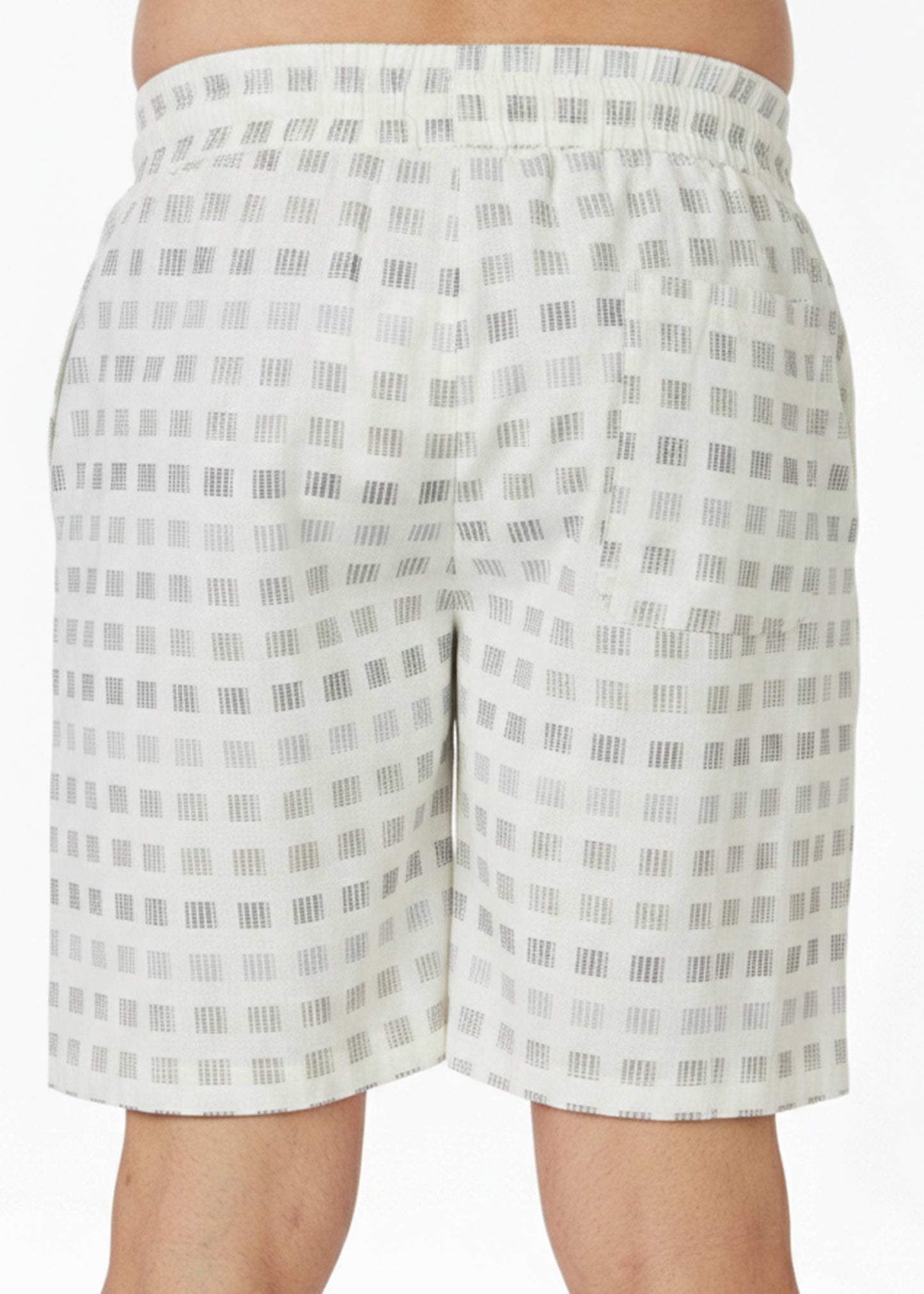 Hawks Bay Textured Shorts