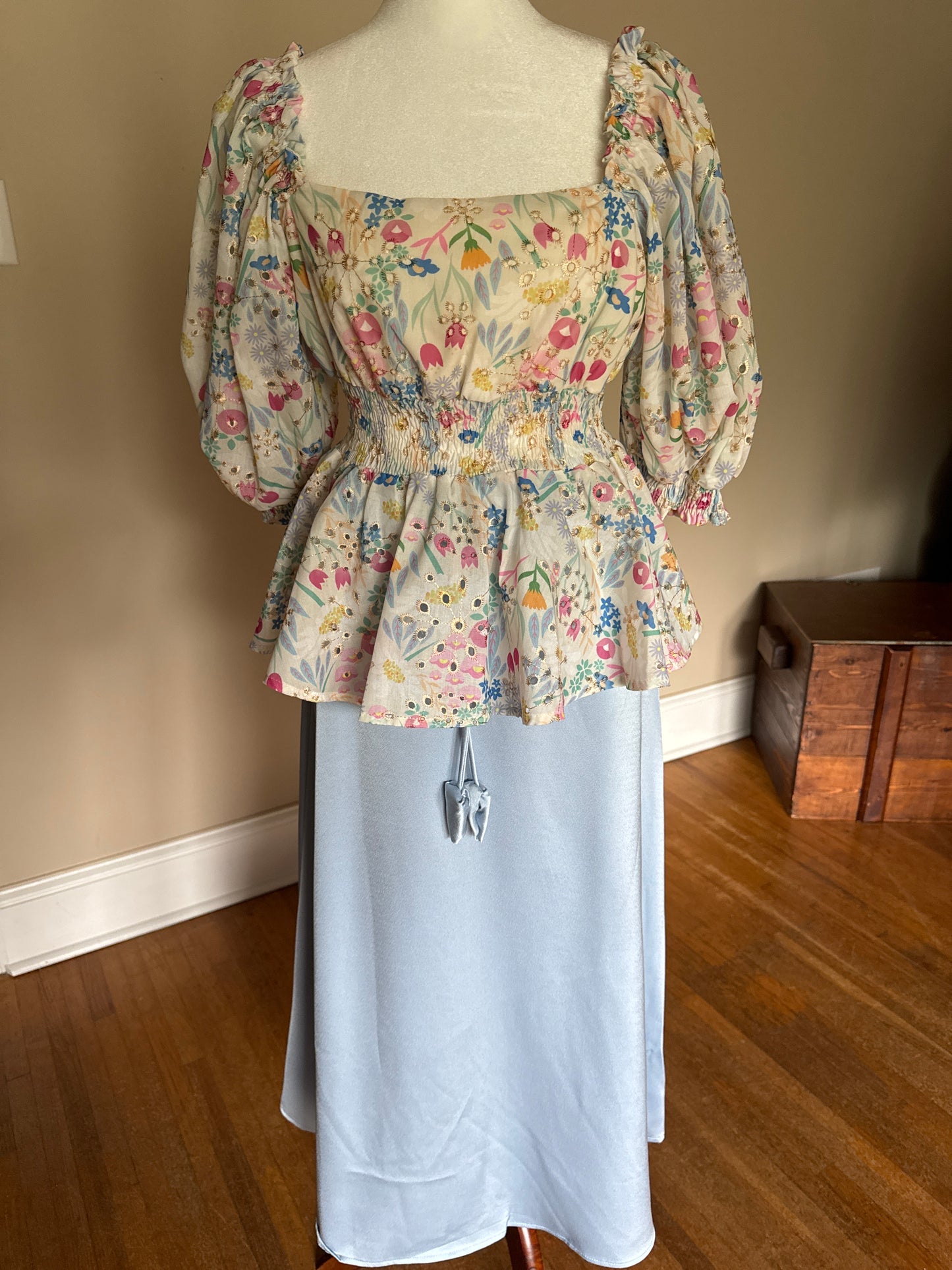 Daliah Midi Skirt