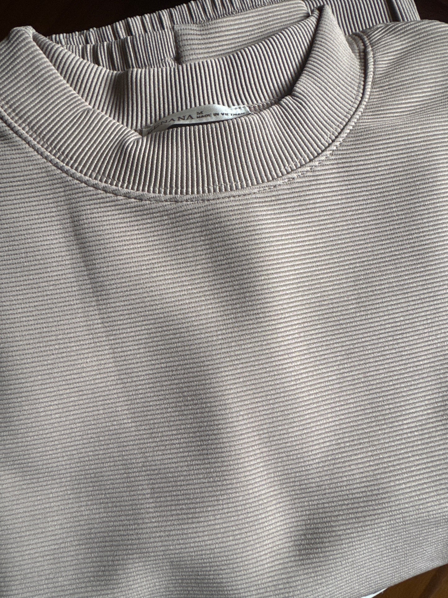 Ribbed Knit Pant Set – Paloma Cozique Collection