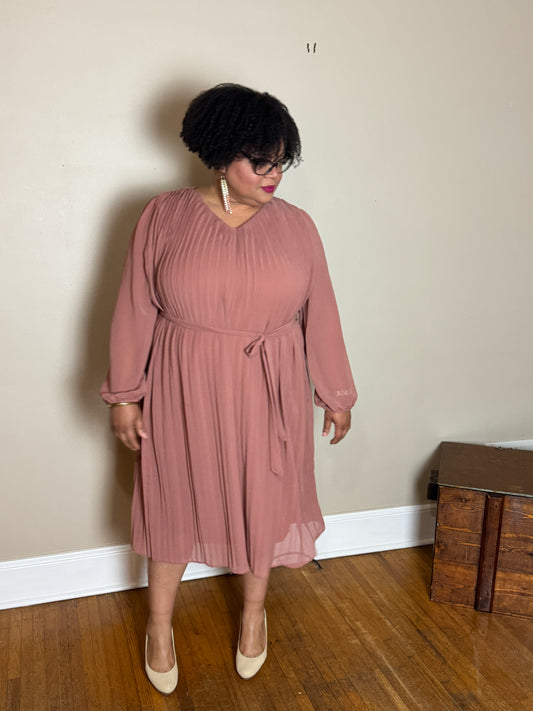 PLUS - Bridget Dress