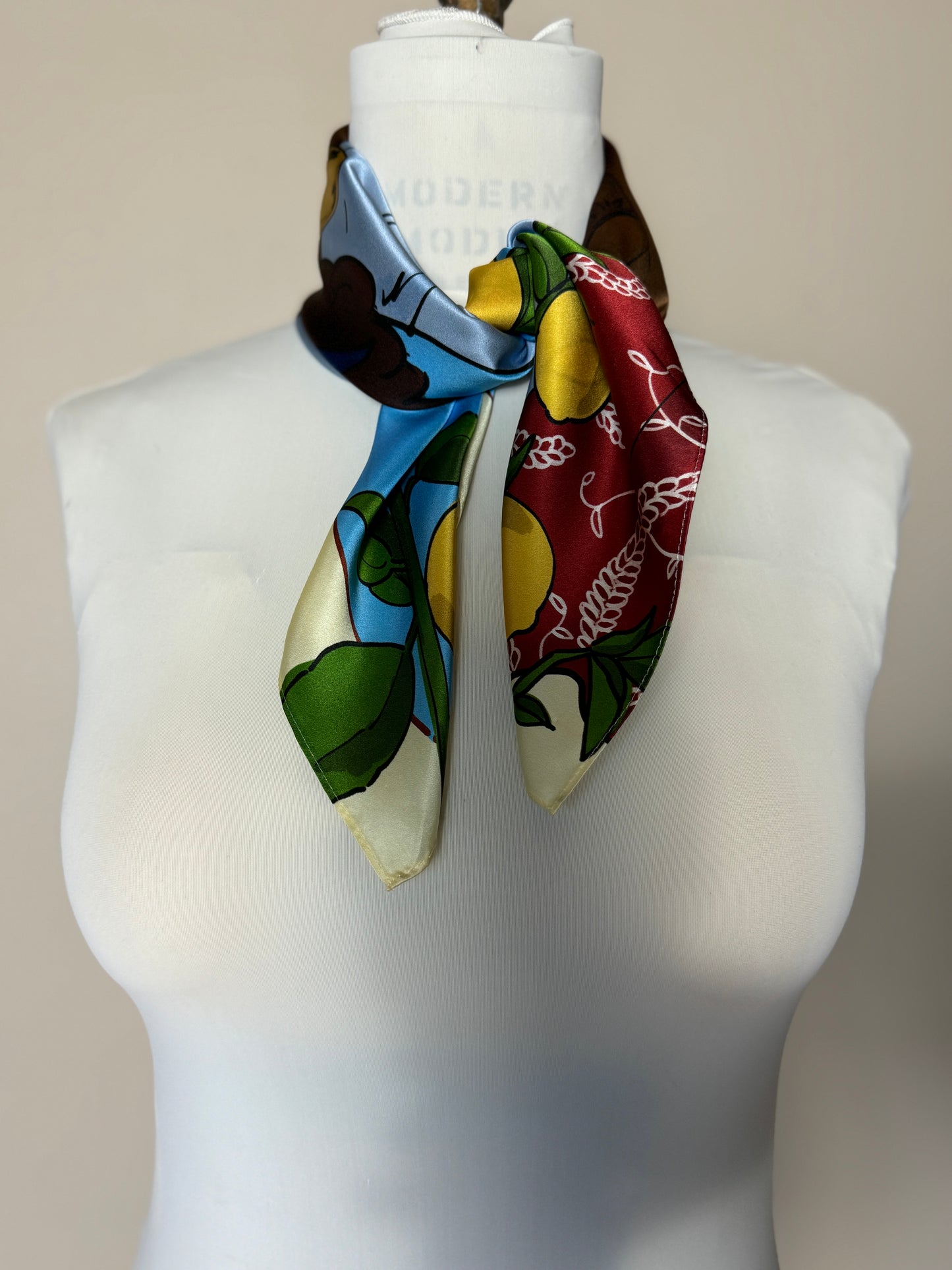 Artimation Studios Silk Square Scarf