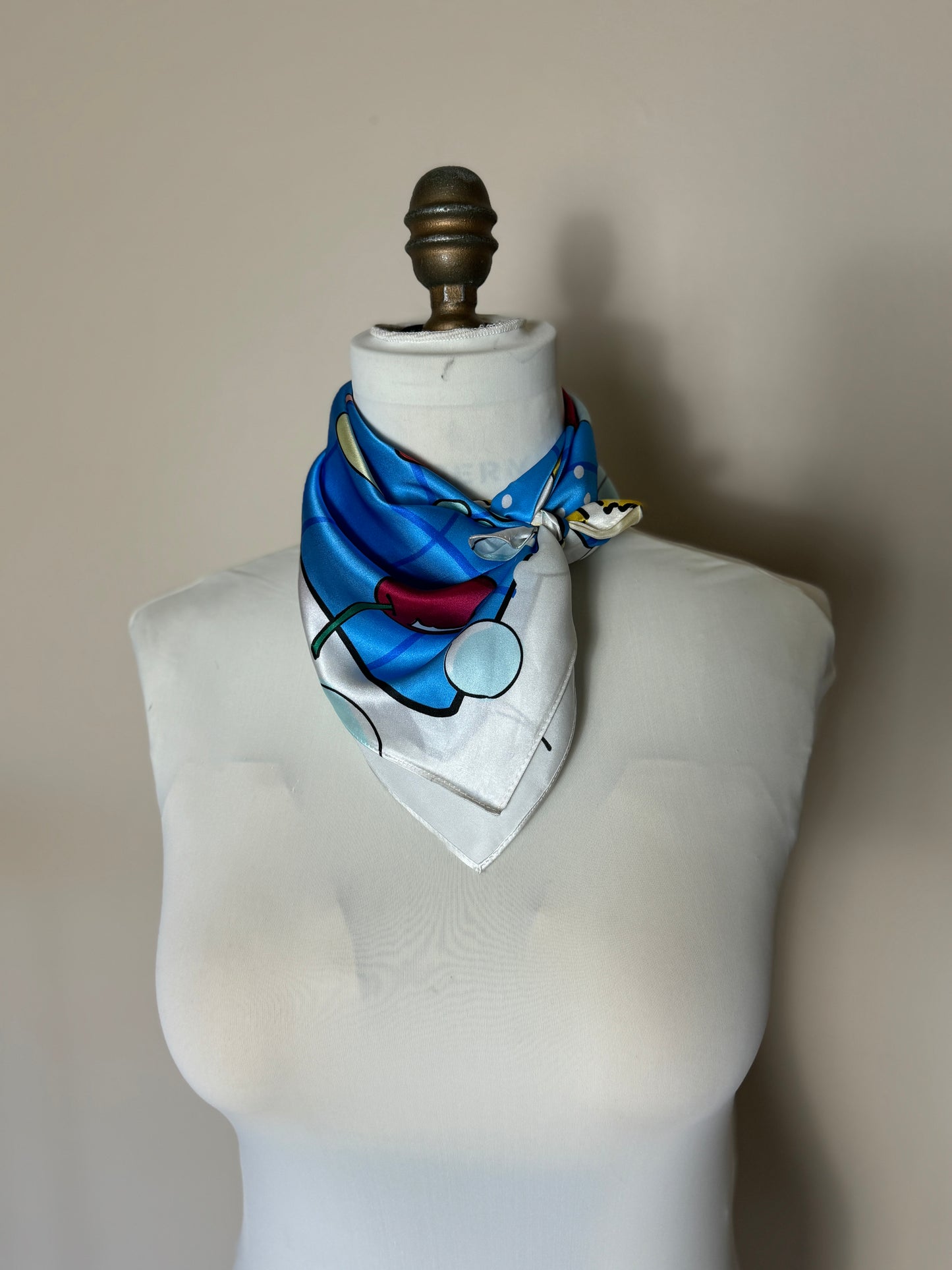 Artimation Studios Silk Square Scarf