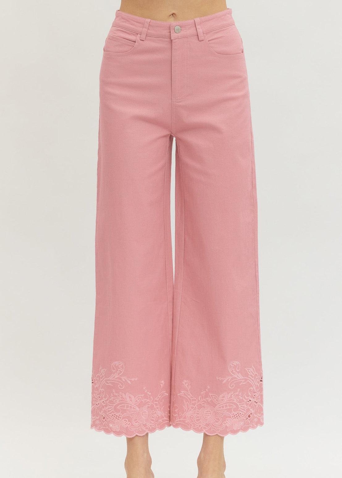 women wearing ankle length