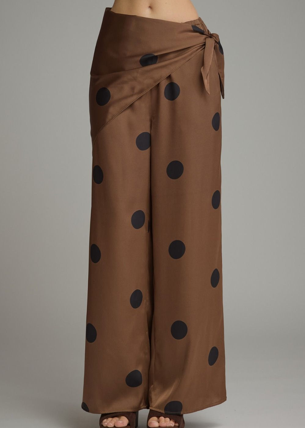 Polka Dot Pants
