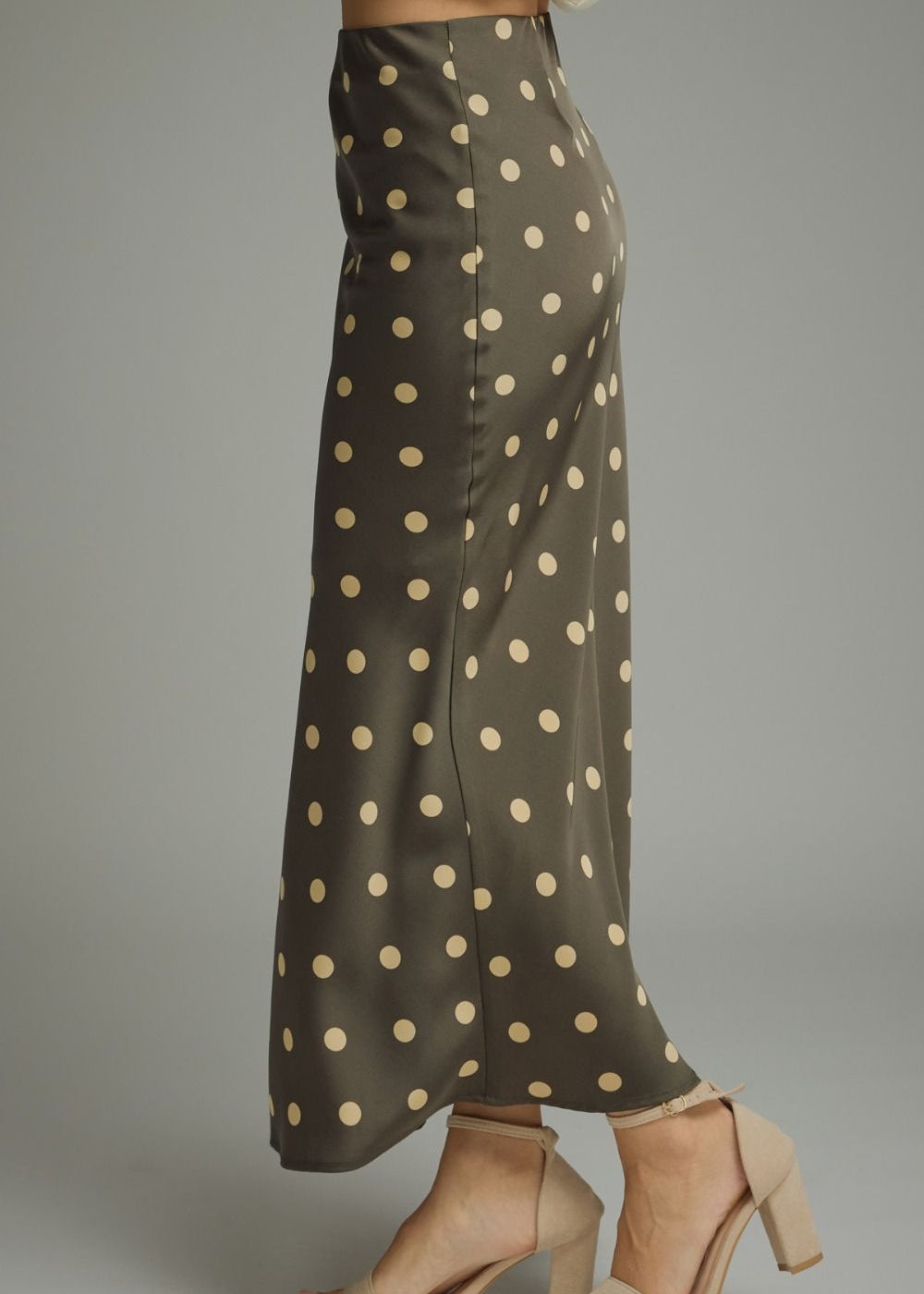 Polka Dot Skirt