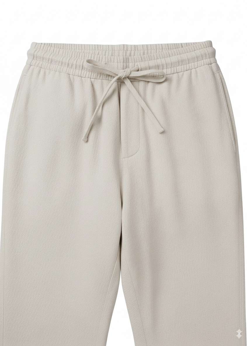 Men's Linen blend pant